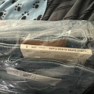 American Eagle Outfitters Light Blue Denim Jeans